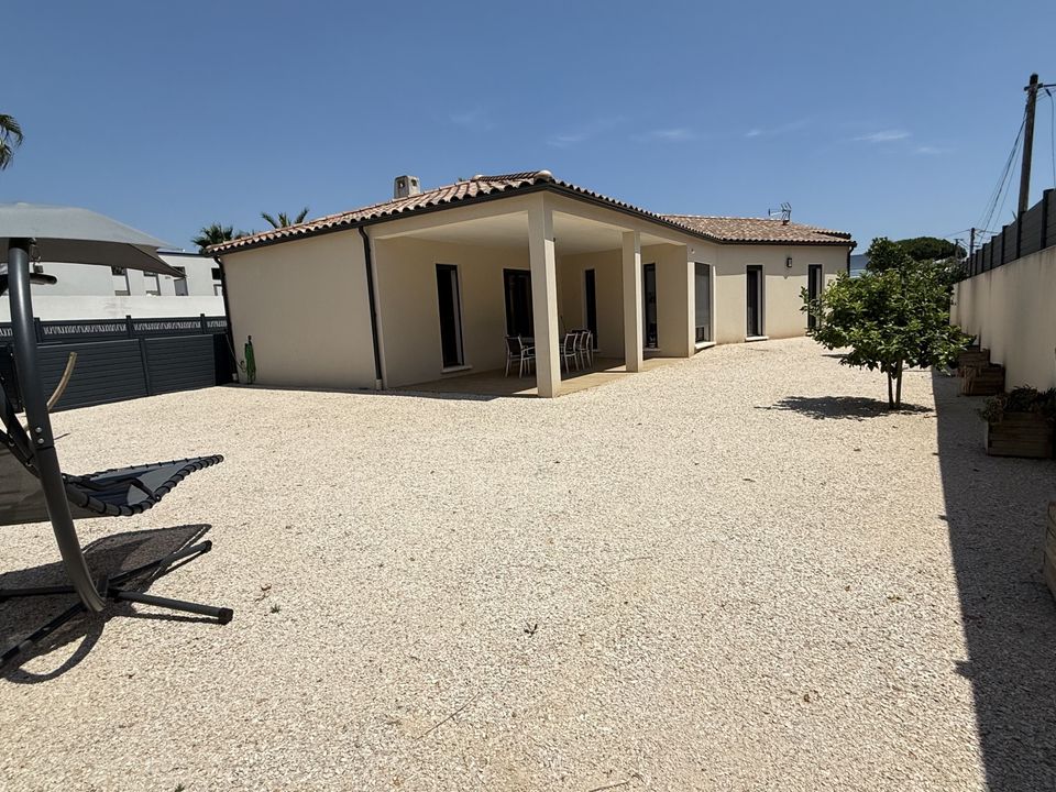 Villa i Grau d'Agde, Herault - foto 2