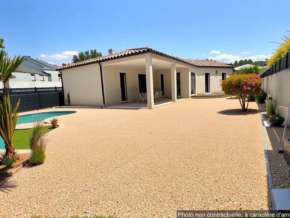 Villa i Grau d'Agde, Herault - foto 3