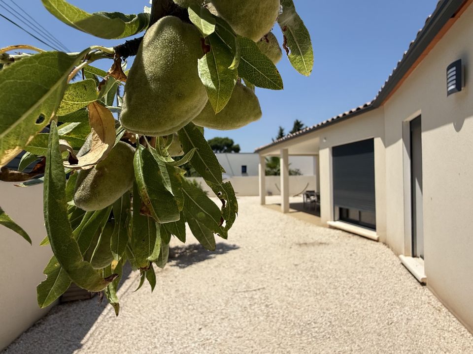 Villa i Grau d'Agde, Herault - foto 1