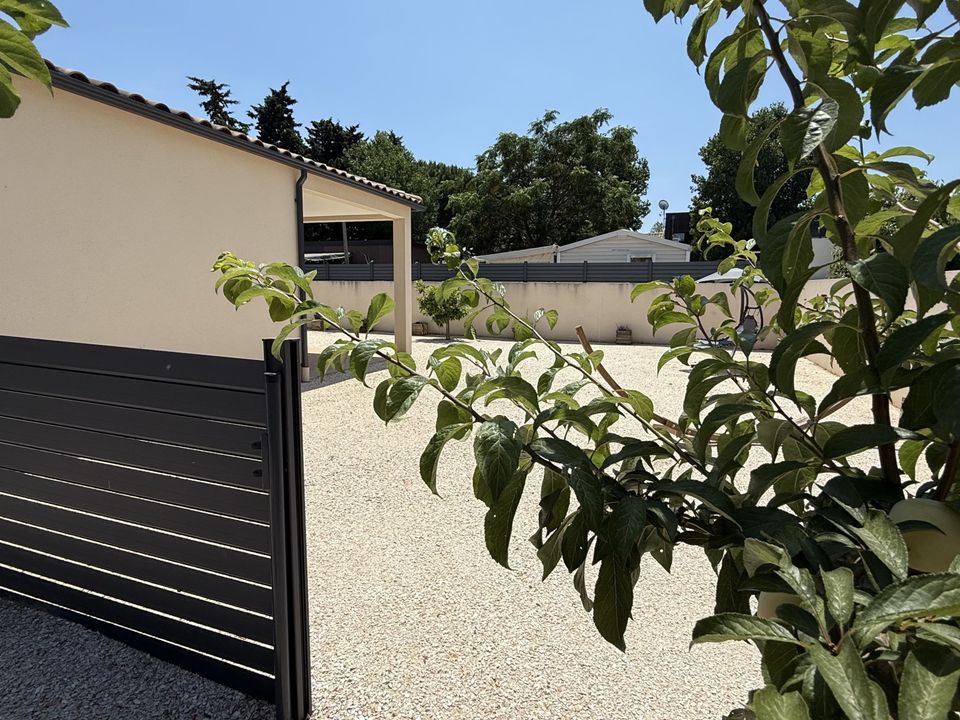 Villa i Grau d'Agde, Herault - foto 5