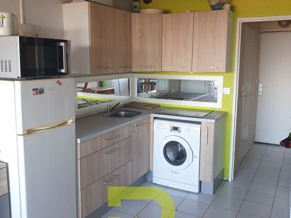 Lejlighed i Le Cap D'Agde, Herault - foto 2