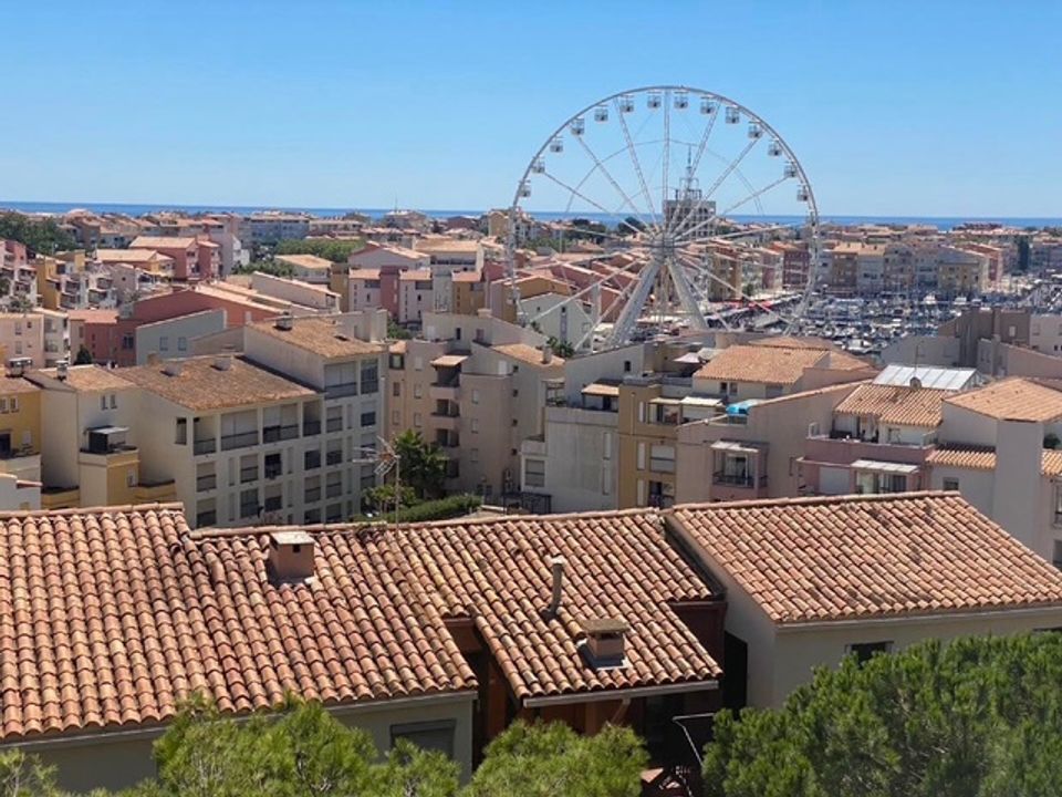 Lejlighed i Le Cap D'Agde, Herault - foto 5