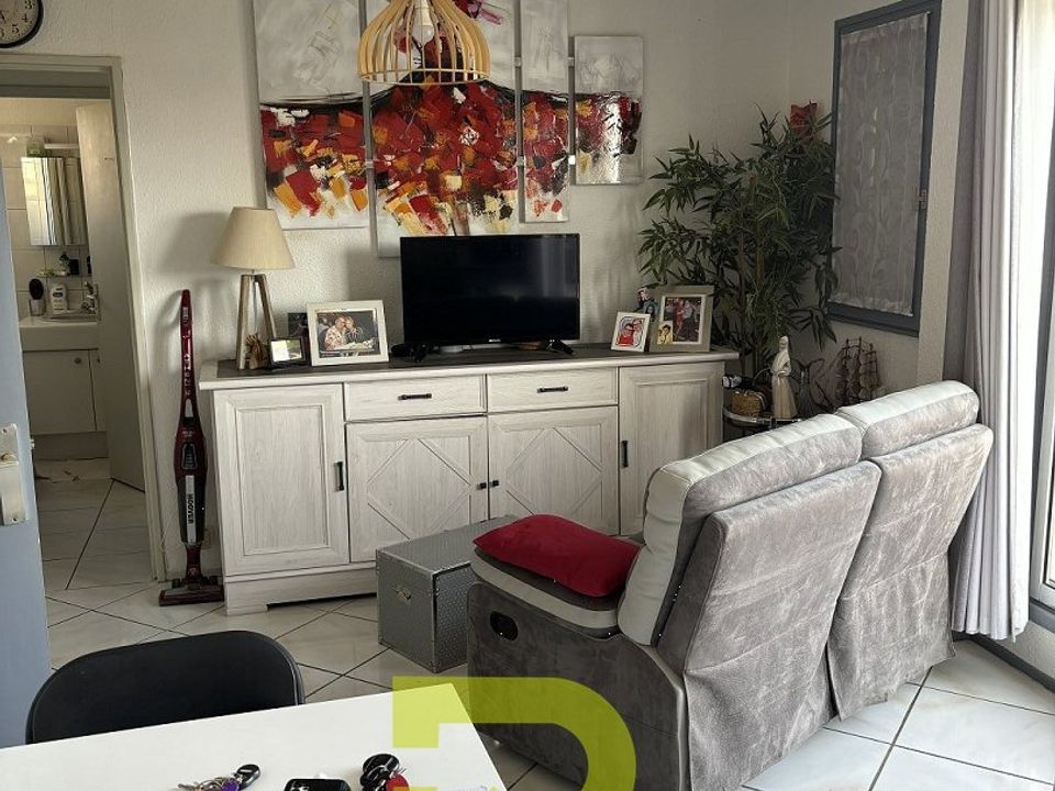 Lejlighed i Le Cap D'Agde, Herault - foto 1