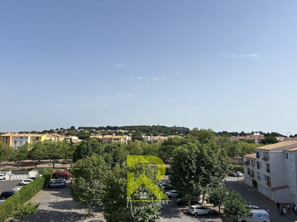 Lejlighed i Le Cap D'Agde, Herault - foto 2