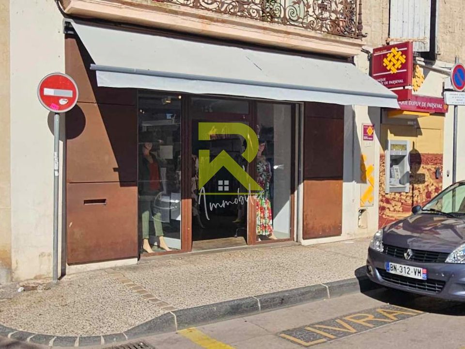 Erhvervsejendom i Pezenas, Herault - foto 1