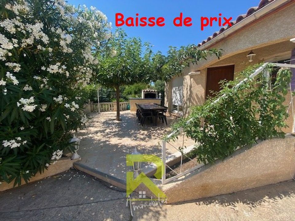 Villa i Montblanc, Herault - foto 1