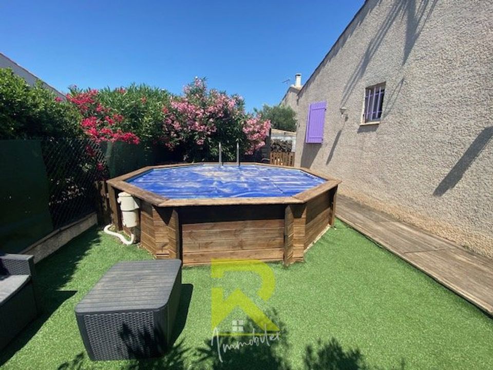 Villa i Montblanc, Herault - foto 4