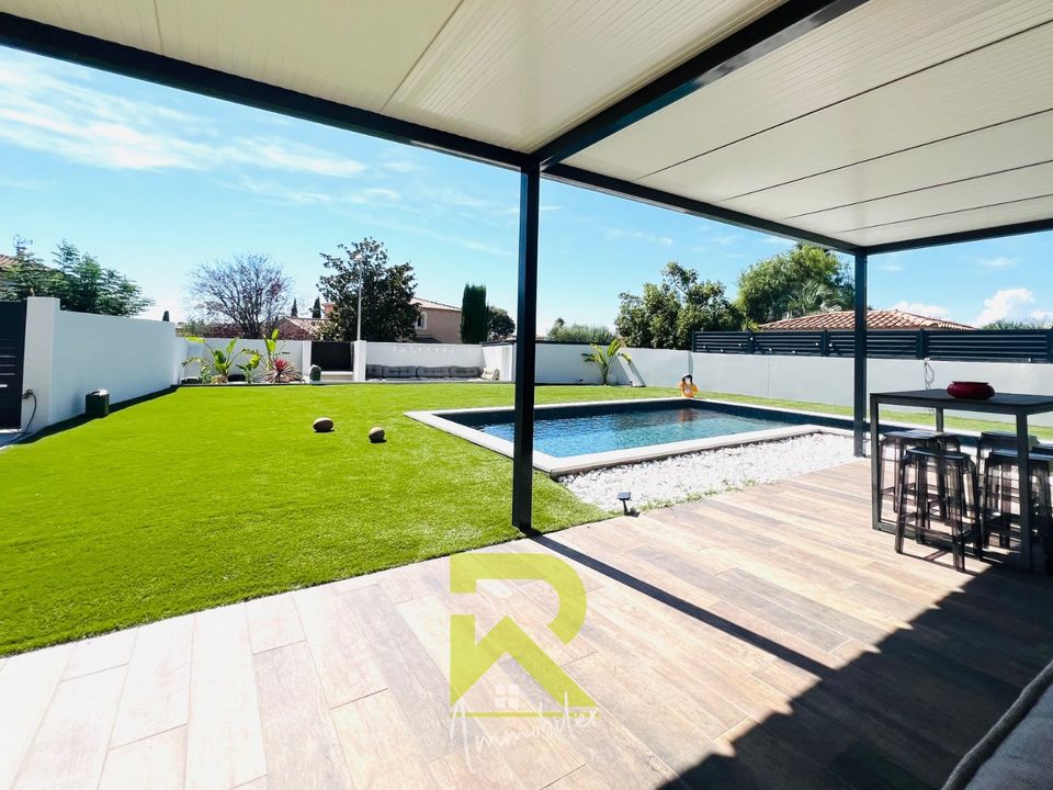 Villa i Agde, Herault - foto 1