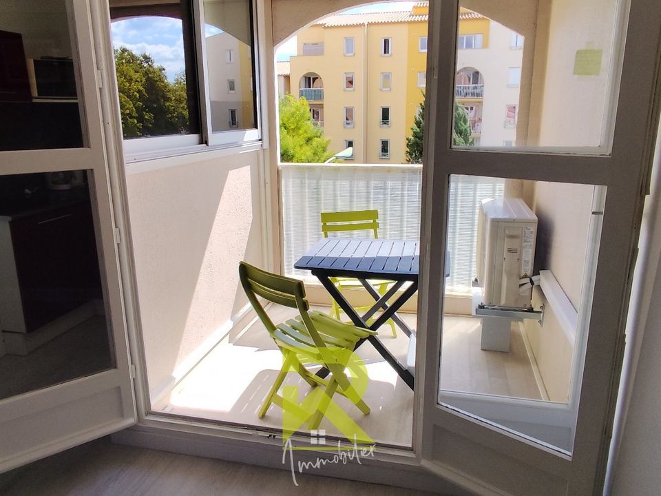 Lejlighed i Le Cap D'Agde, Herault - foto 1