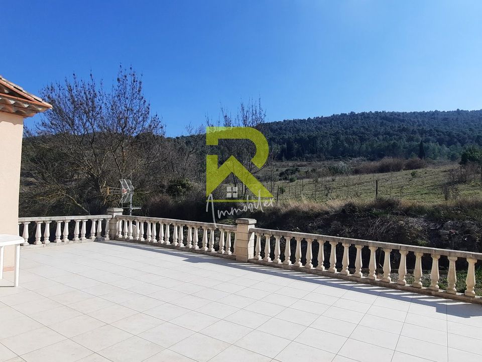 Villa i Ribaute, Aude - foto 1