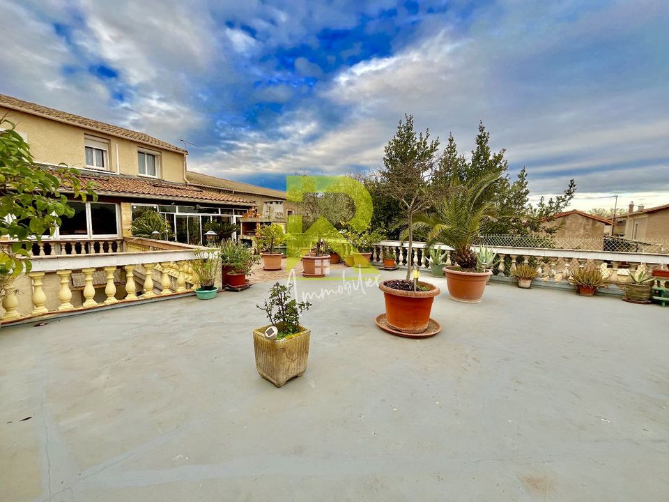 Villa i Pezenas, Herault - foto 2