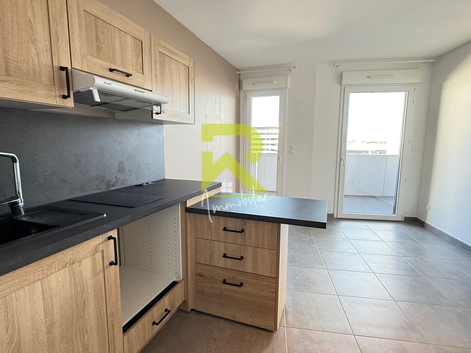 Apartament a Le Cap D'Agde, Herault - foto 1