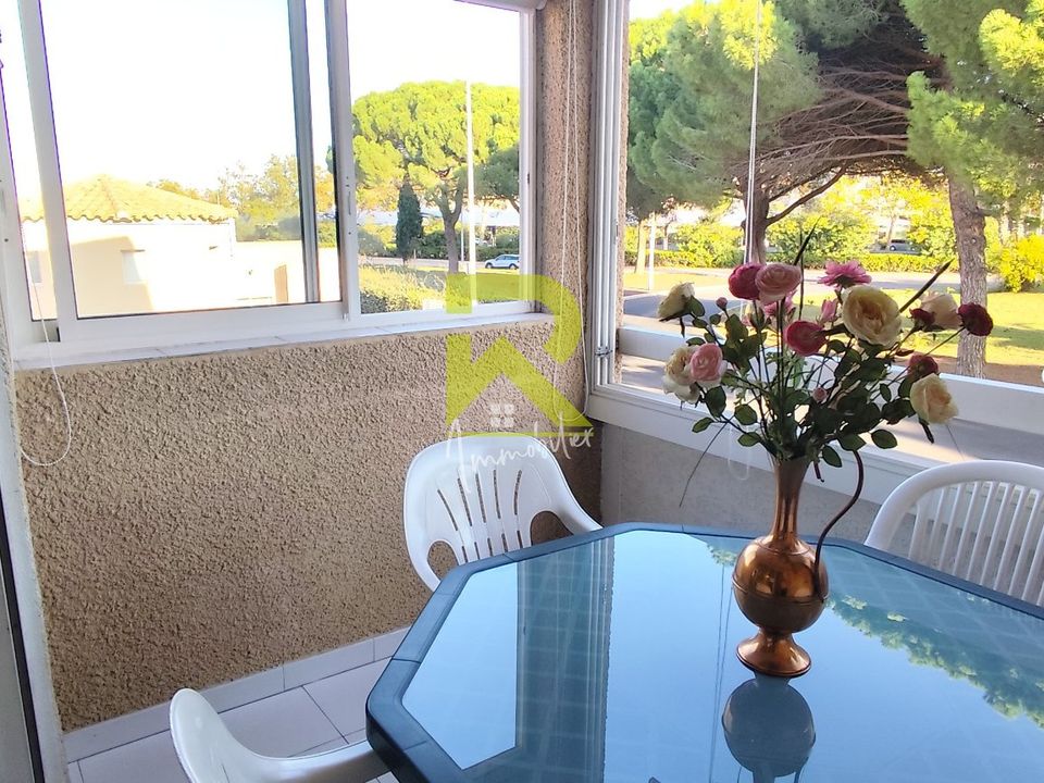 Lejlighed i Le Cap D'Agde, Herault - foto 5