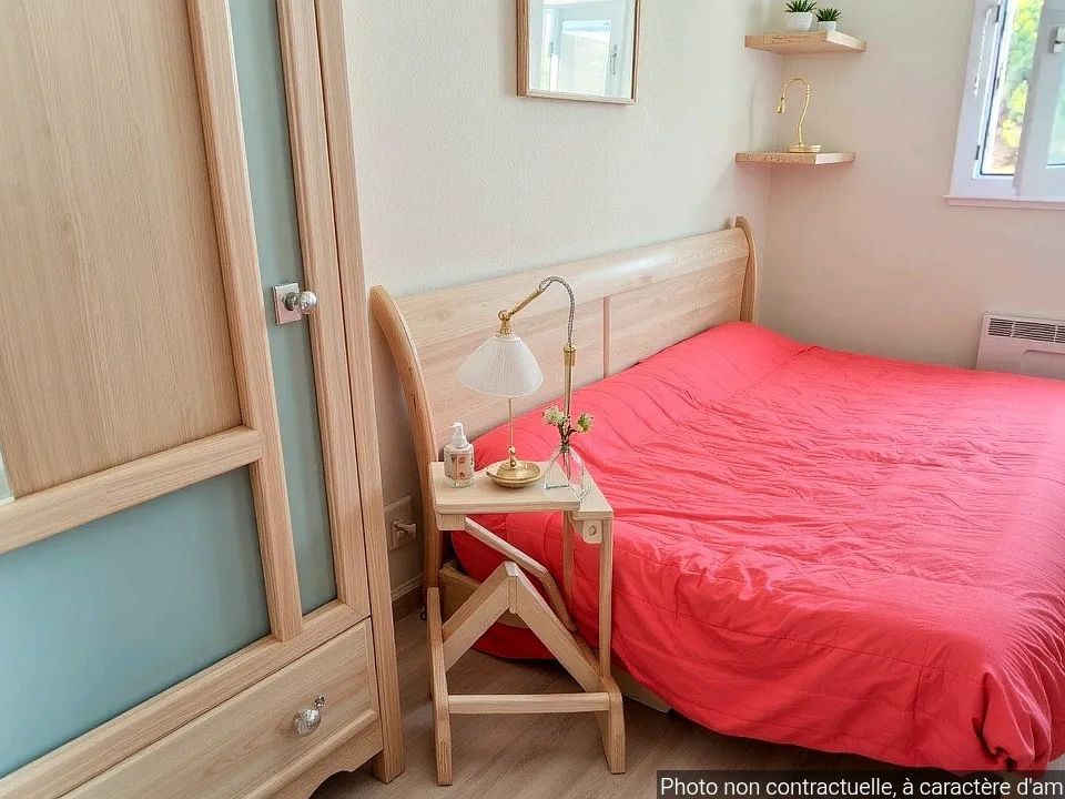 Lejlighed i Le Cap D'Agde, Herault - foto 2