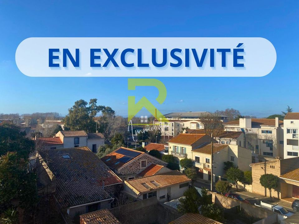 Lejlighed i Agde, Herault - foto 1