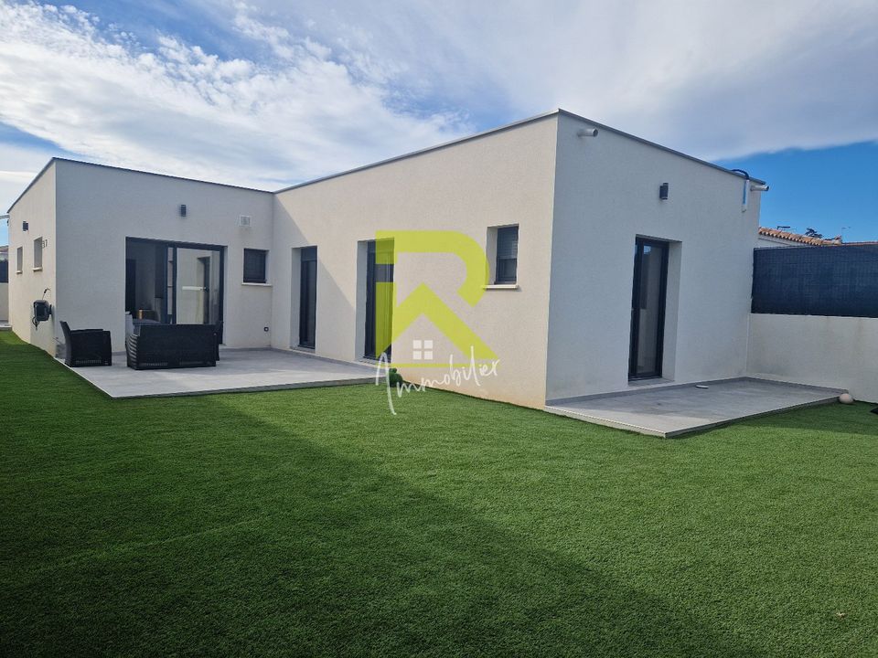 Villa i Bessan, Herault - foto 1