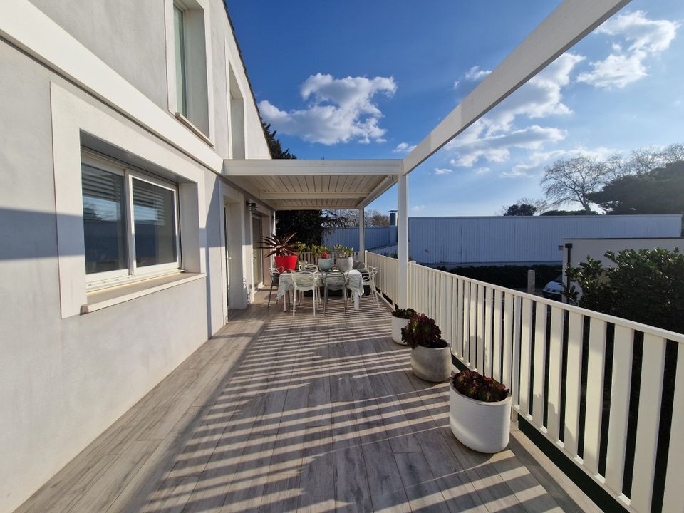 Landsbyhus i Villeneuve les beziers, Herault - foto 2