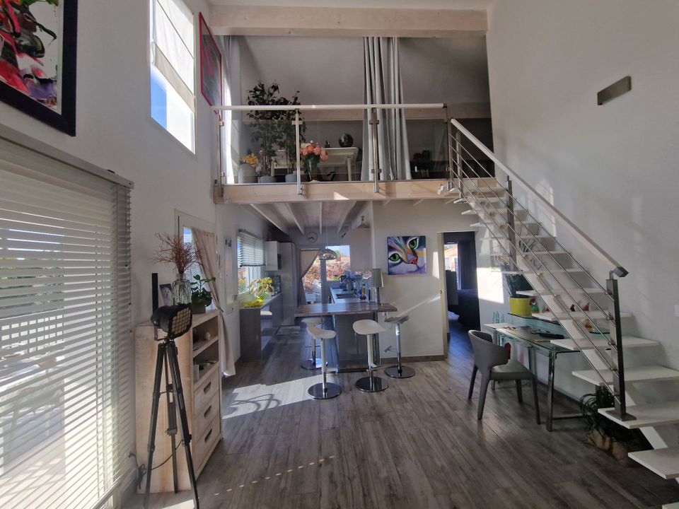 Landsbyhus i Villeneuve les beziers, Herault - foto 3