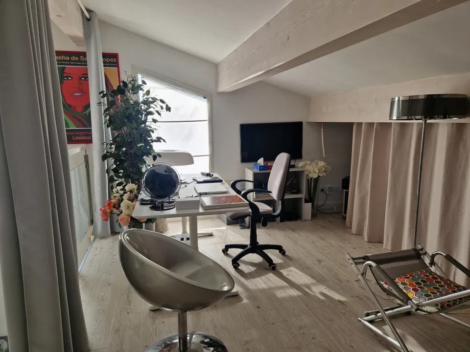 Landsbyhus i Villeneuve les beziers, Herault - foto 4