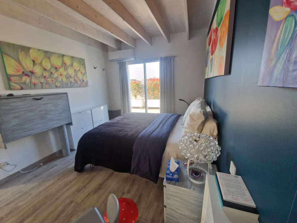 Landsbyhus i Villeneuve les beziers, Herault - foto 5