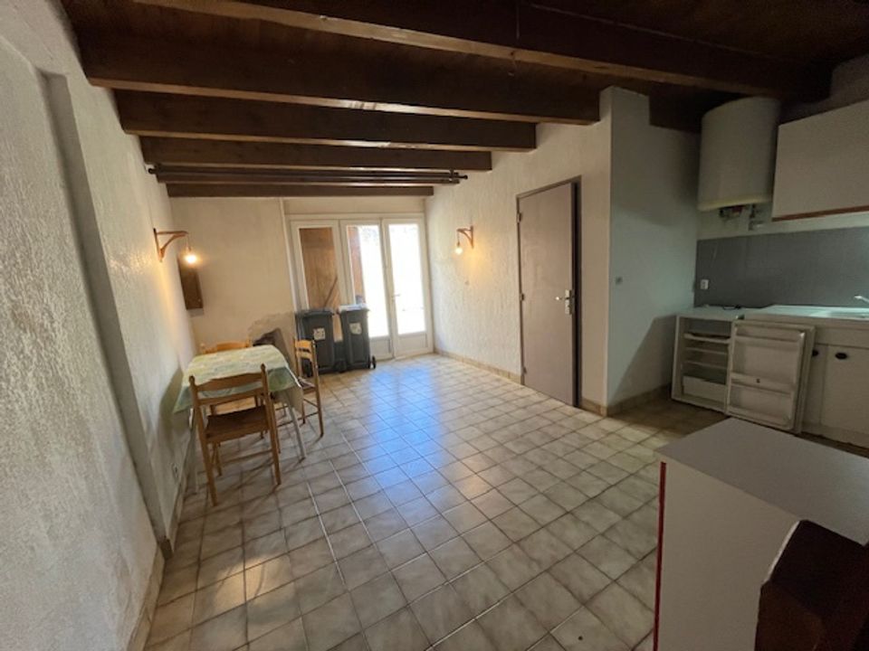 Landsbyhus i Florensac, Herault - foto 2