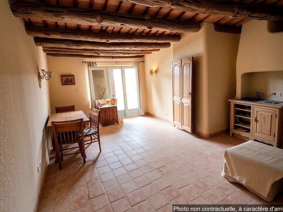 Landsbyhus i Florensac, Herault - foto 4