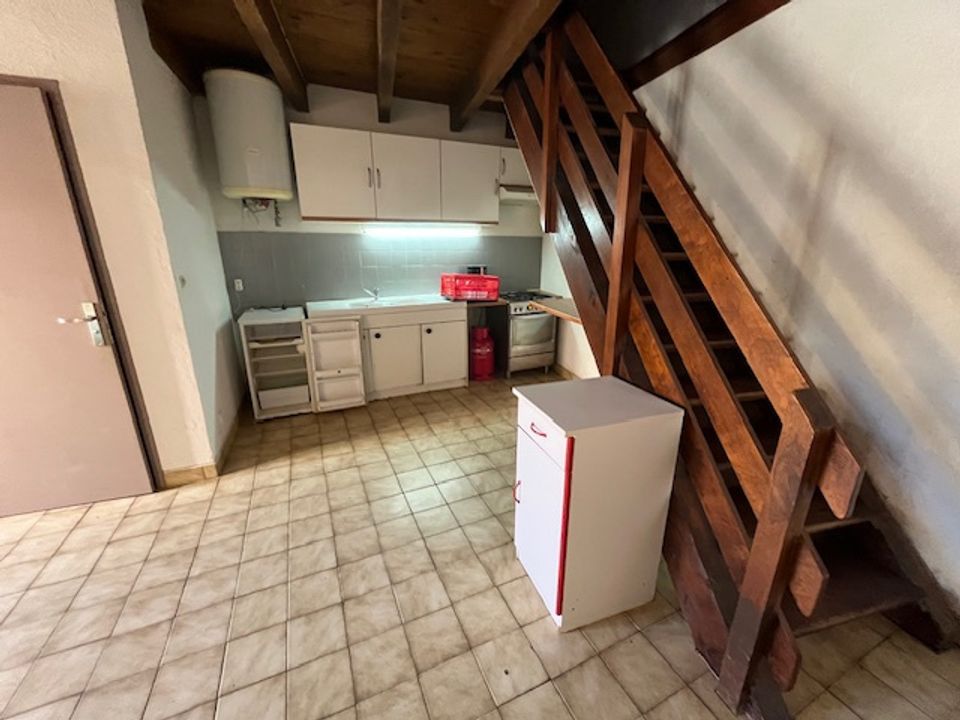 Landsbyhus i Florensac, Herault - foto 1