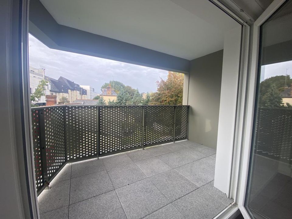 Lejlighed i Rennes, Ille-et-Vilaine - foto 1