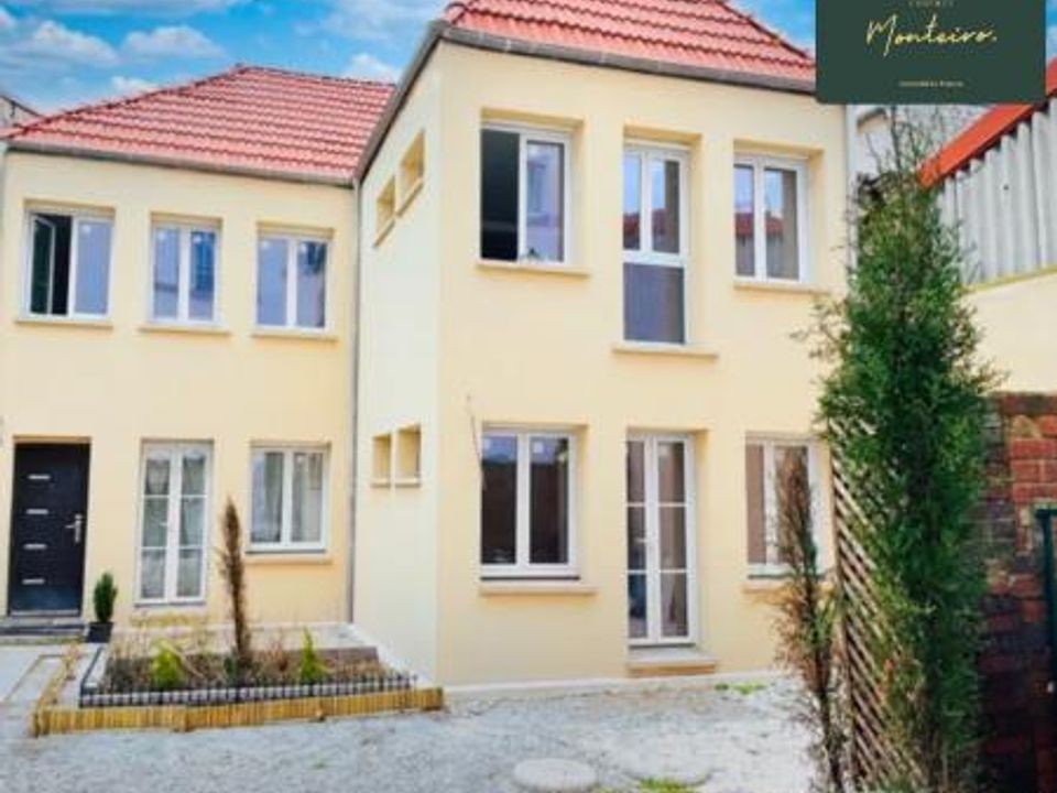 Villa i Saint-Denis, Seine-Saint-Denis - foto 2
