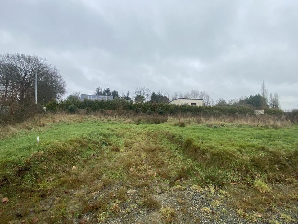 Helårsgrund i Cesson-Sévigné, Ille-et-Vilaine - foto 2