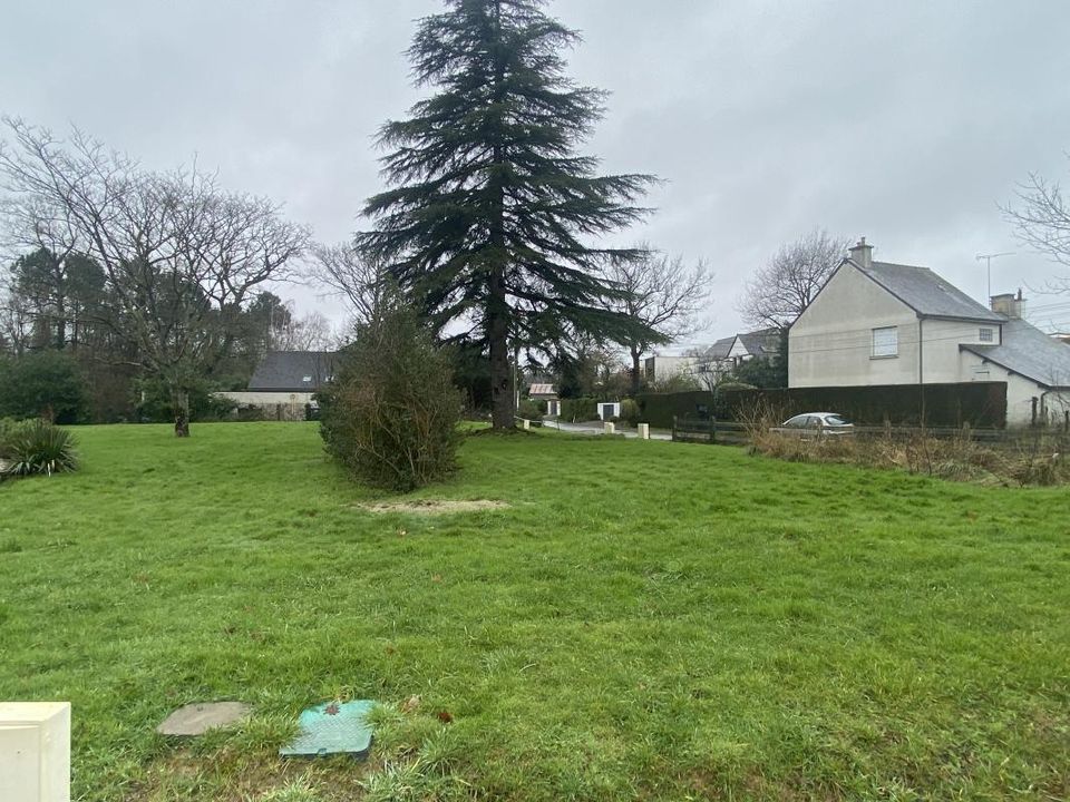 Helårsgrund i Cesson-Sévigné, Ille-et-Vilaine - foto 2