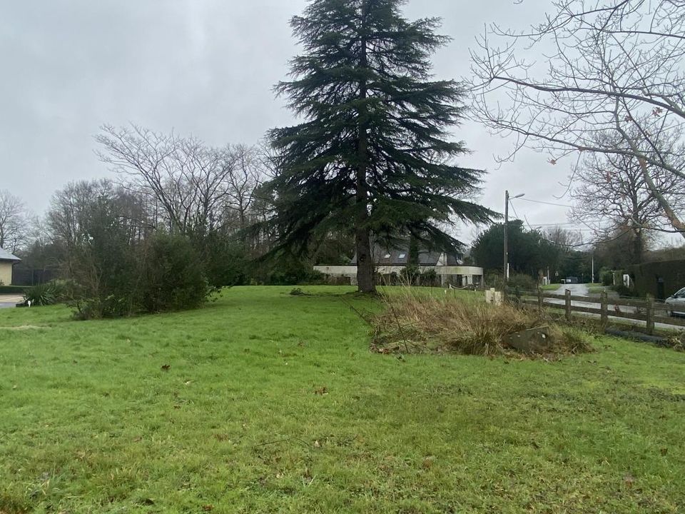 Helårsgrund i Cesson-Sévigné, Ille-et-Vilaine - foto 3