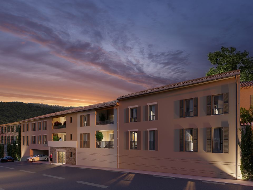 Lejlighed i La Garde-Freinet, Var - foto 5