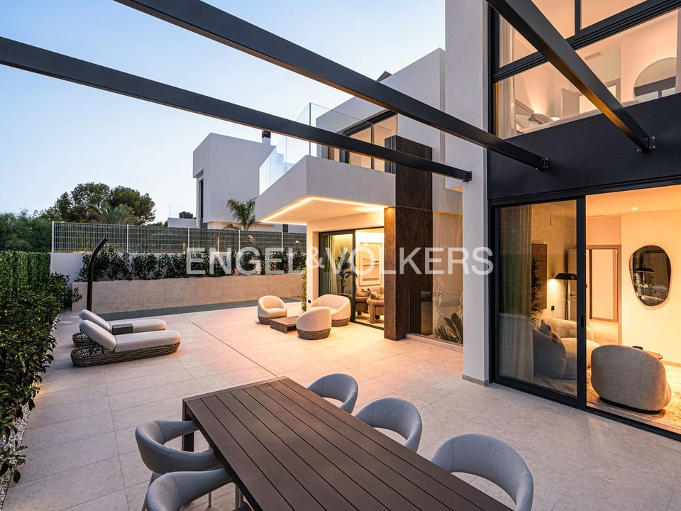 Villa i La Nucia, Alicante - foto 2