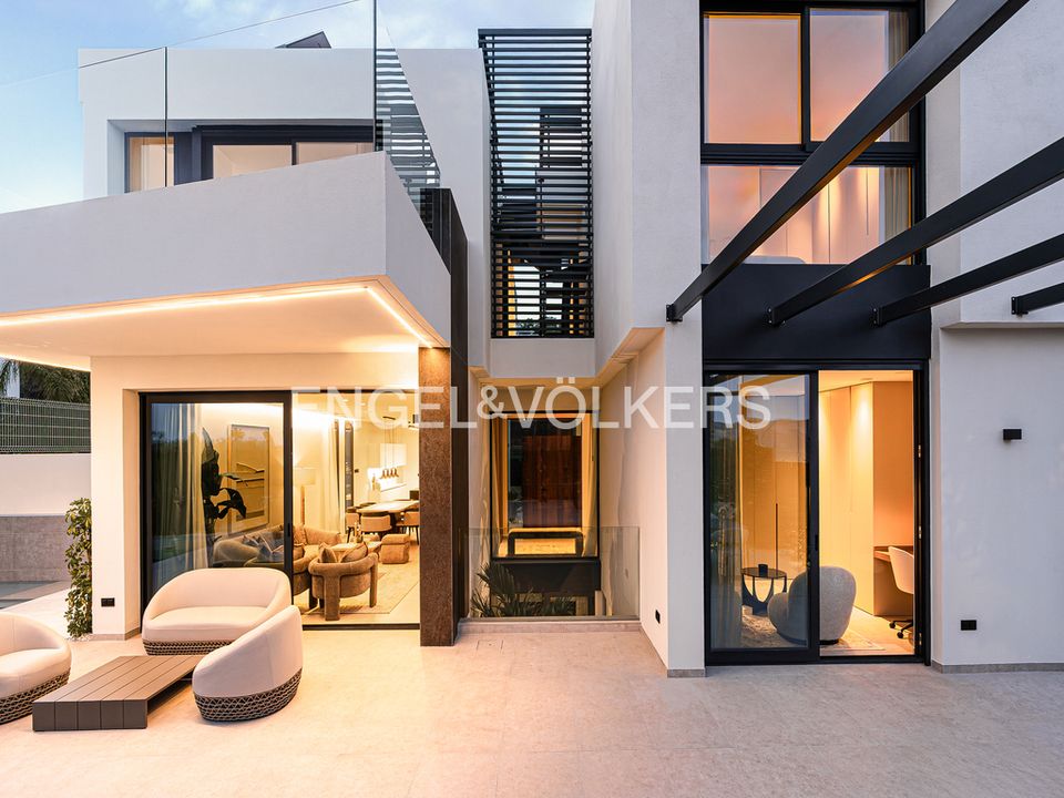 Villa i La Nucia, Alicante - foto 3