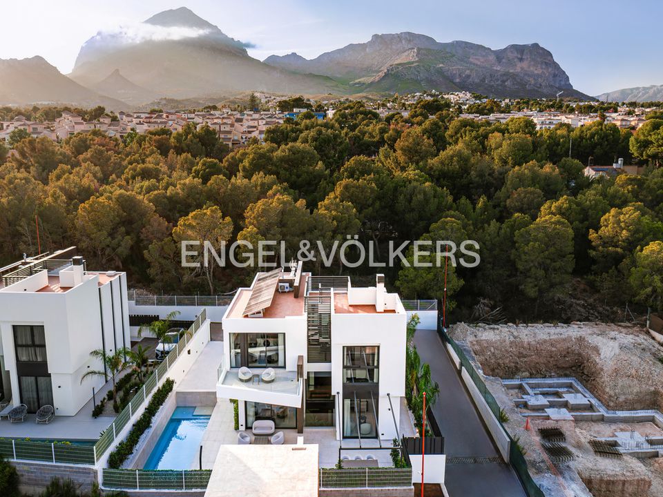 Villa i La Nucia, Alicante - foto 5