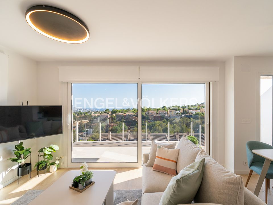Villa i La Nucia, Alicante - foto 3