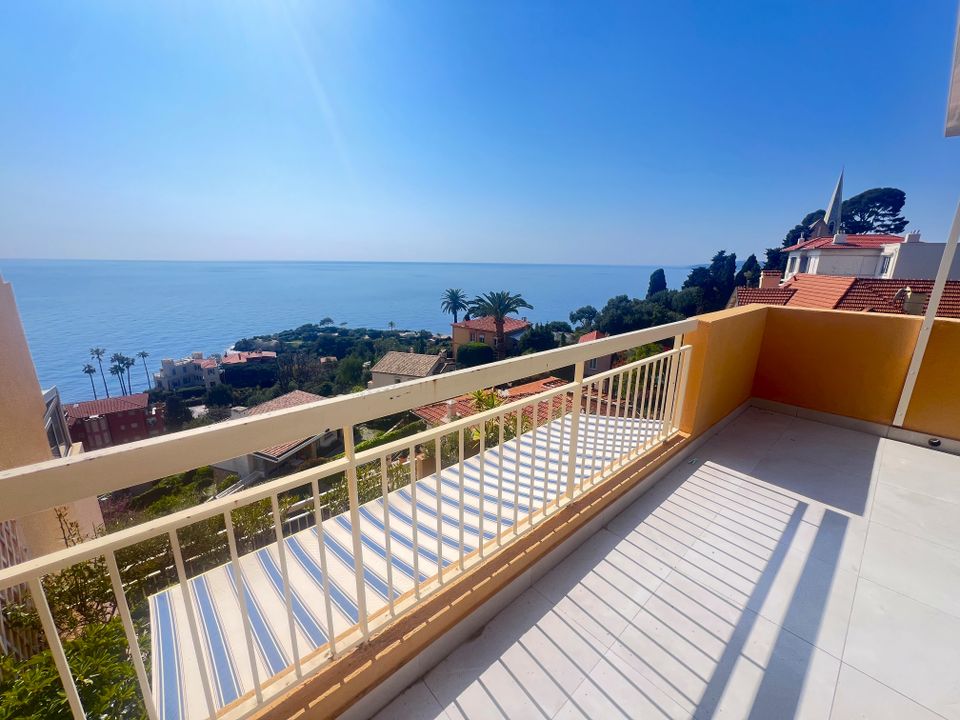 Leilighet i Cap-d'Ail, Alpes-Maritimes - bilde 3