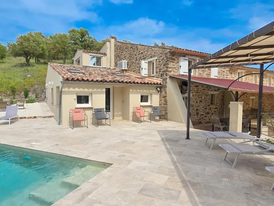 Villa i Vidauban, Var - foto 1