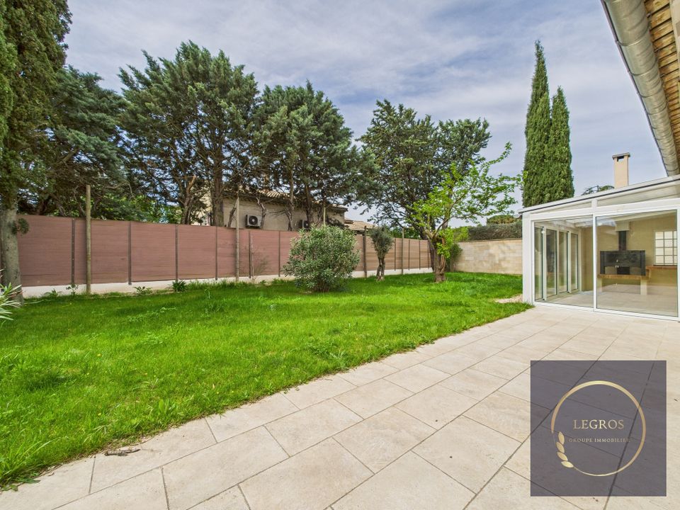 Villa i Eyragues, Bouches-du-Rhone - foto 1