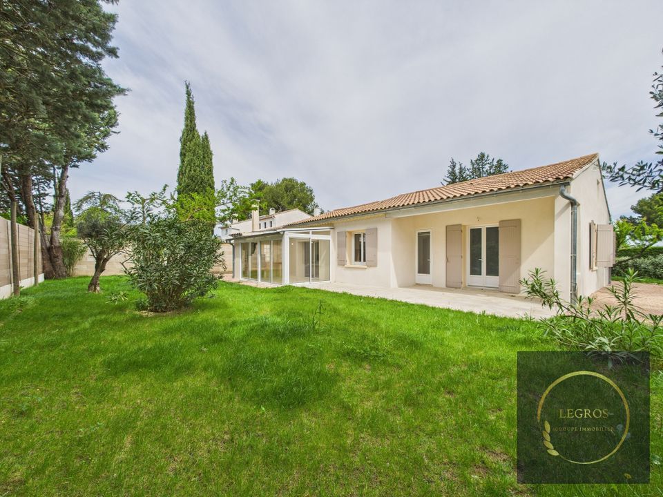 Villa i Eyragues, Bouches-du-Rhone - foto 3
