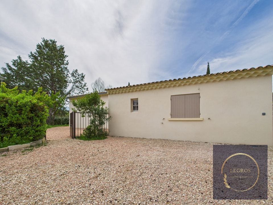 Villa i Eyragues, Bouches-du-Rhone - foto 5
