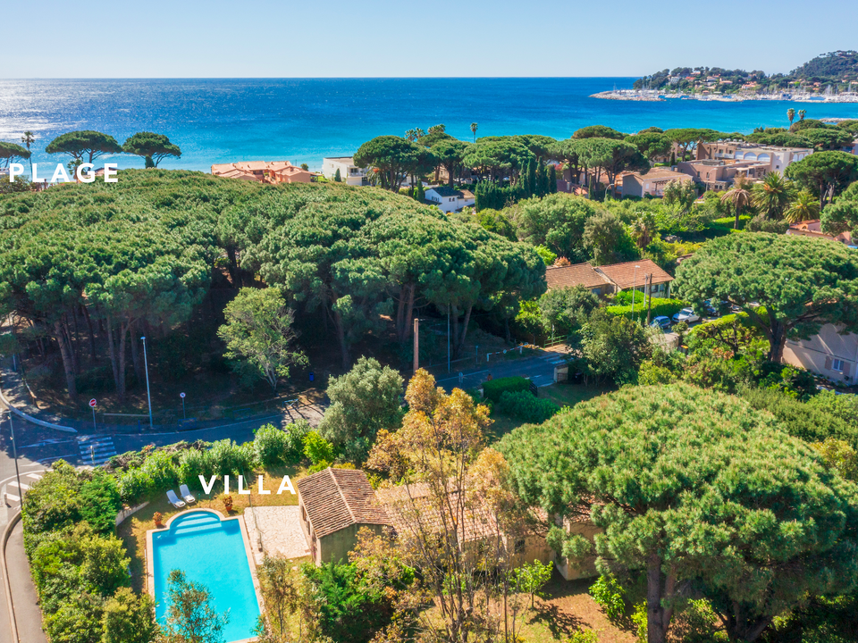 Villa i Cavalaire-sur-Mer, Var - foto 1