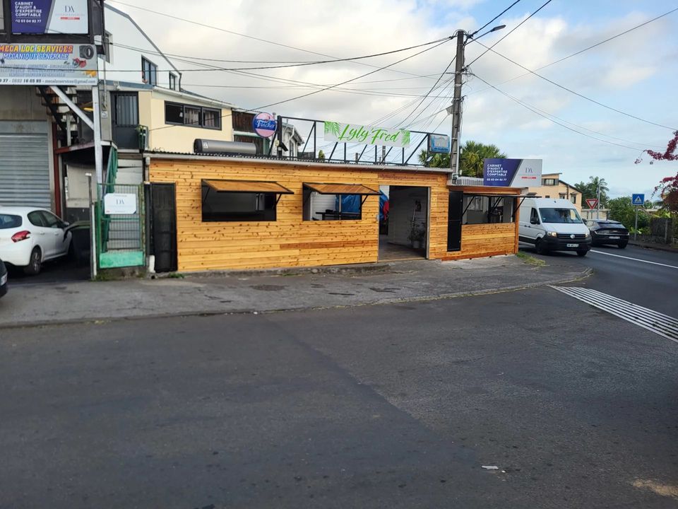 Lejlighed i Le Tampon, La Reunion - foto 4