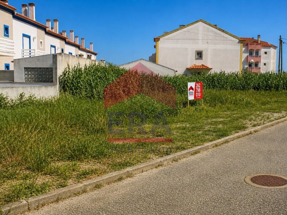 Helårsgrund i Peniche, Leiria - foto 2