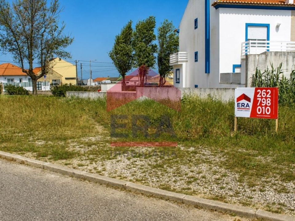 Helårsgrund i Peniche, Leiria - foto 5