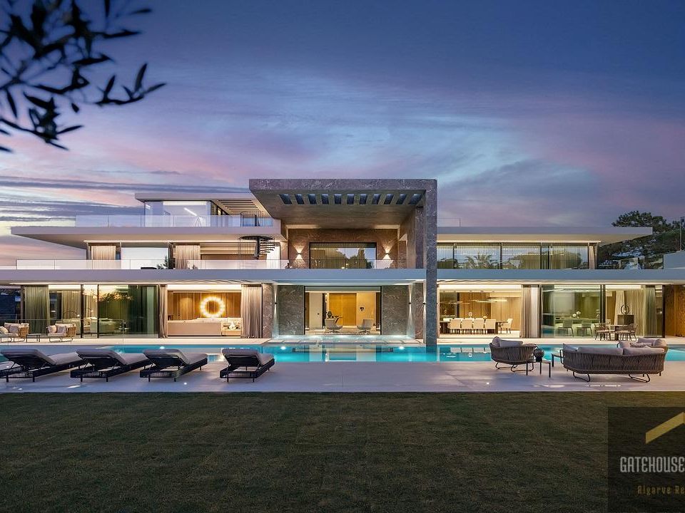 Villa i Almancil, Faro - foto 1