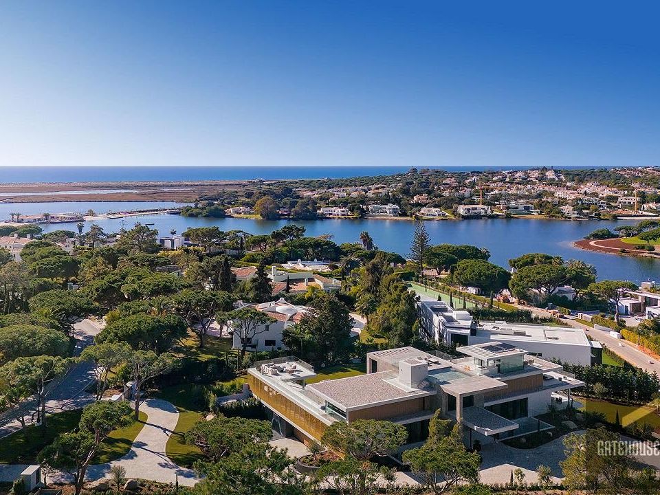 Villa i Almancil, Faro - foto 2