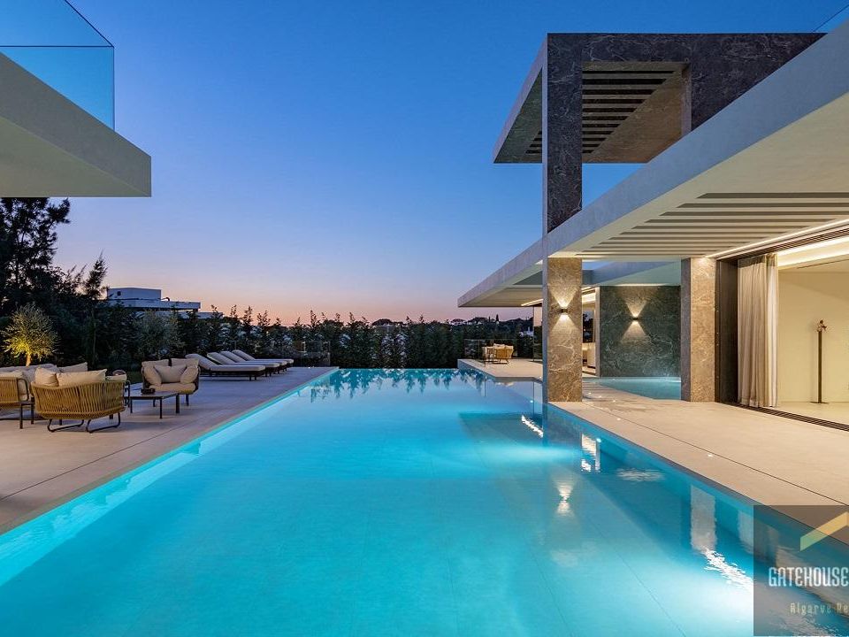 Villa i Almancil, Faro - foto 3