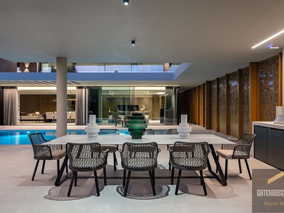 Villa i Almancil, Faro - foto 5